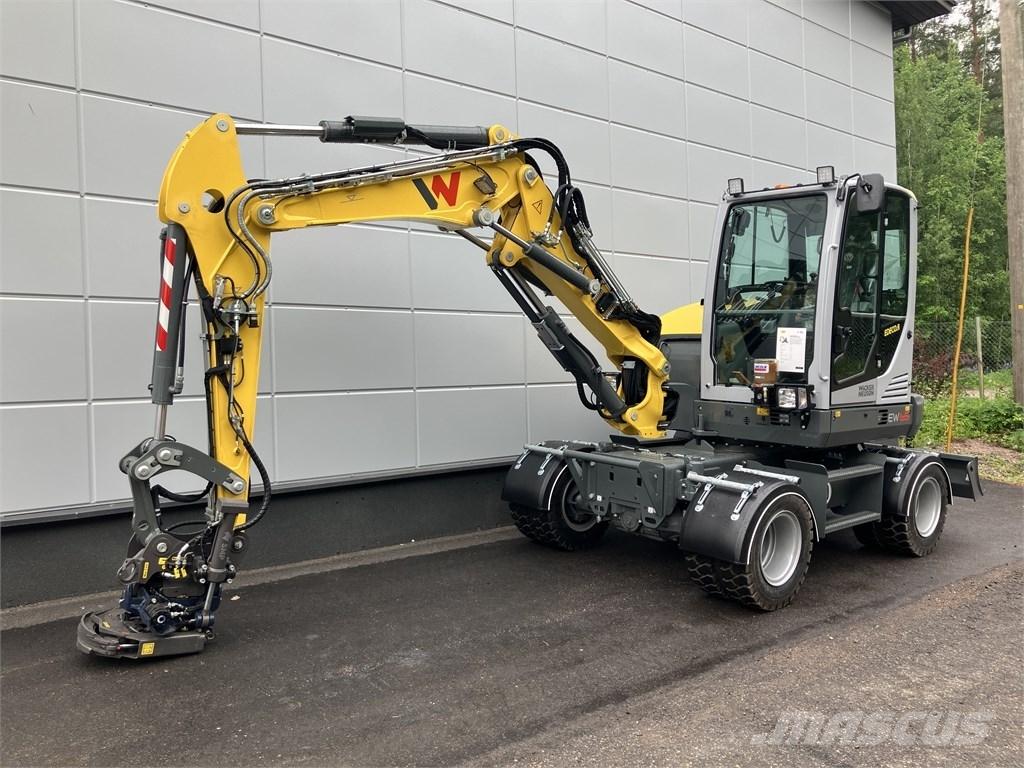Wacker Neuson EW 65 旋轉式挖土機/掘鑿機/挖掘機