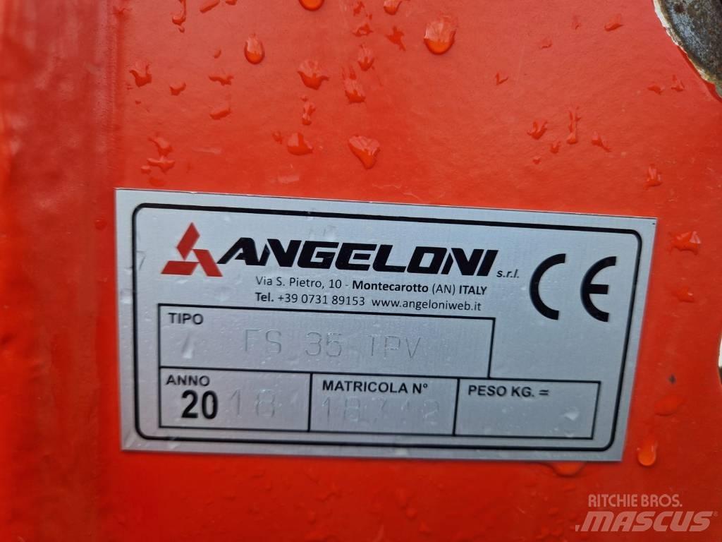 Angeloni TPU35 傳統犁