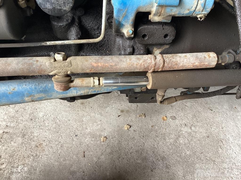Ford 3000 曳引機