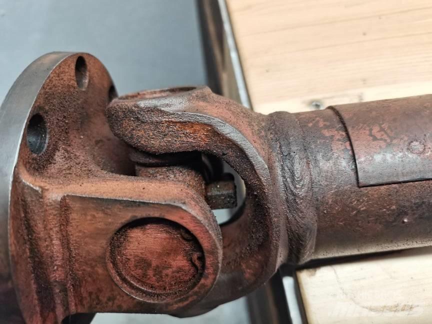 Merlo P 34.7 {shaft } 引擎/發動機
