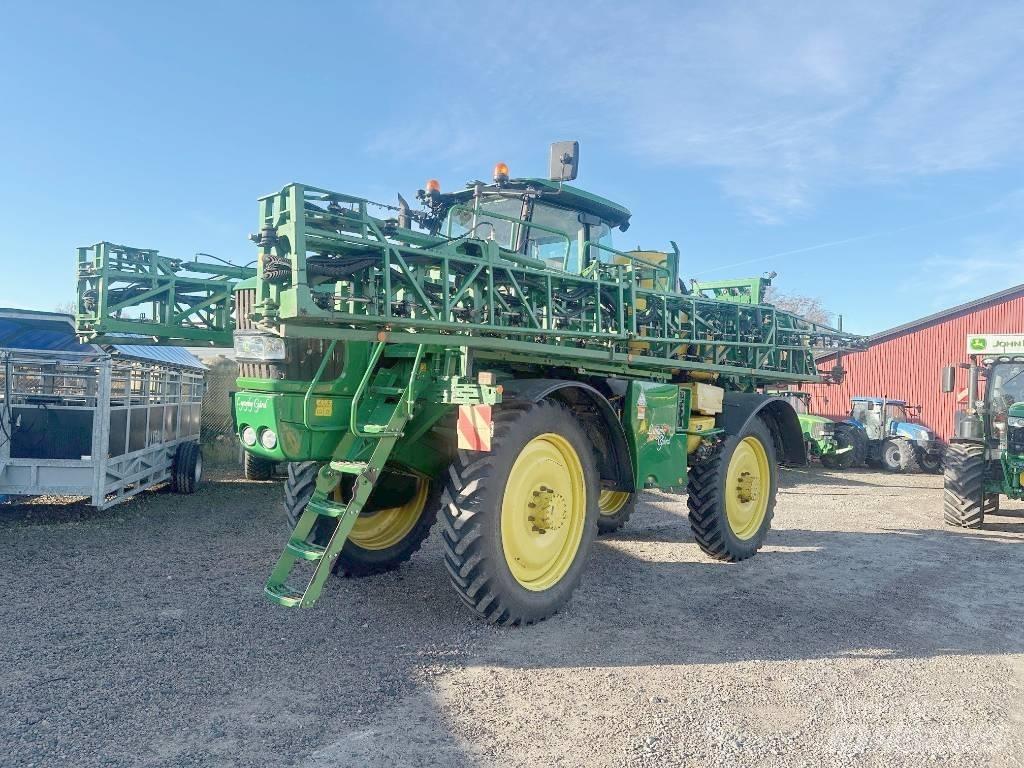 John Deere 5430i 自走式噴霧機