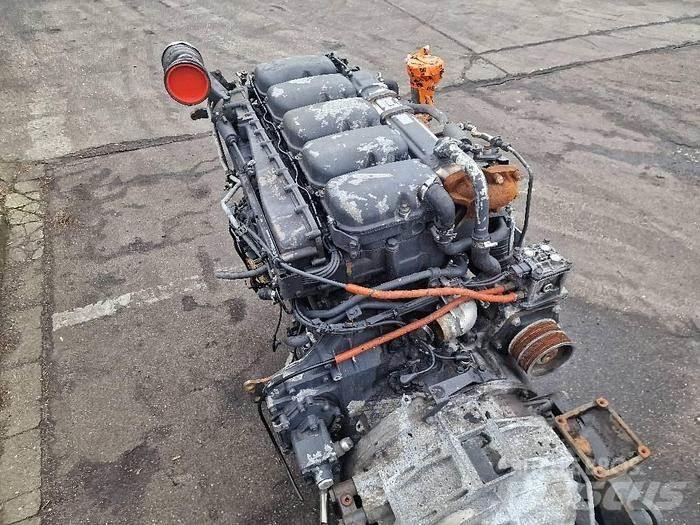  Engines F95 DC9.17 其他組件