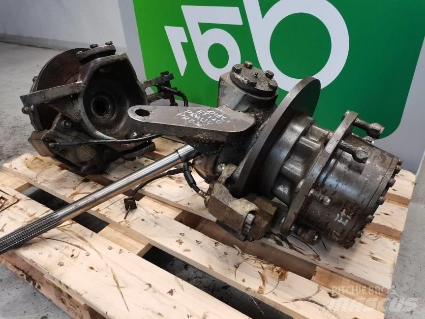 Dieci ET 126 reducer 傳動裝置