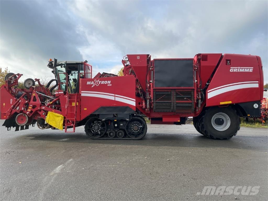 Grimme MAXTRON 620 其他農業機械