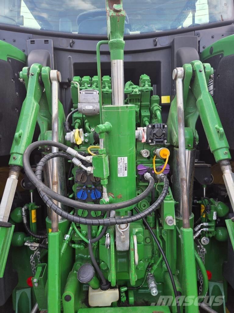 John Deere 6250 R 曳引機