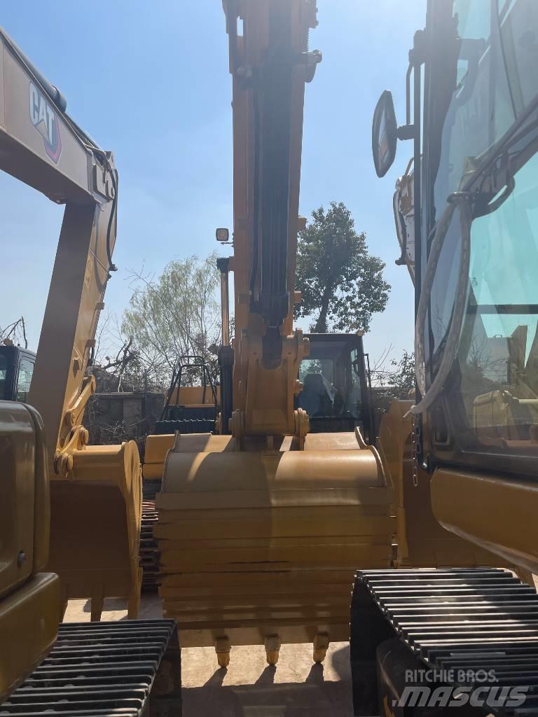 CAT 320 GC 履帶式 挖土機/掘鑿機/挖掘機