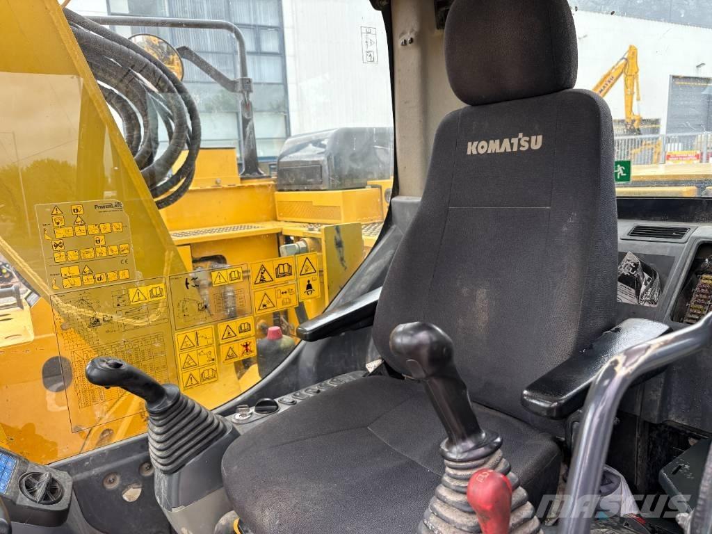 Komatsu PC138US-11 履帶式 挖土機/掘鑿機/挖掘機