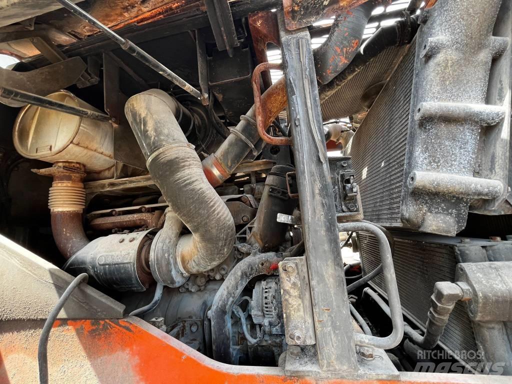 Hitachi ZW 310 輪胎式裝載機