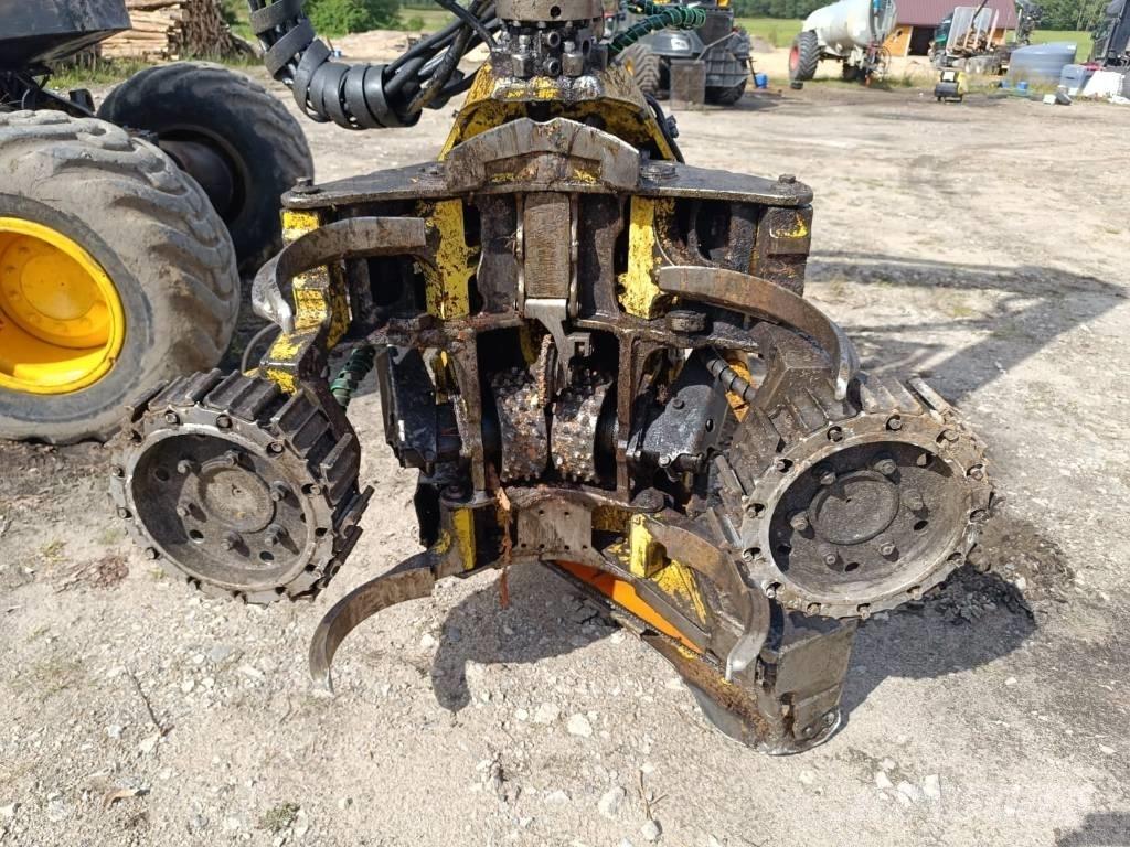 John Deere 1270 D 收穫機