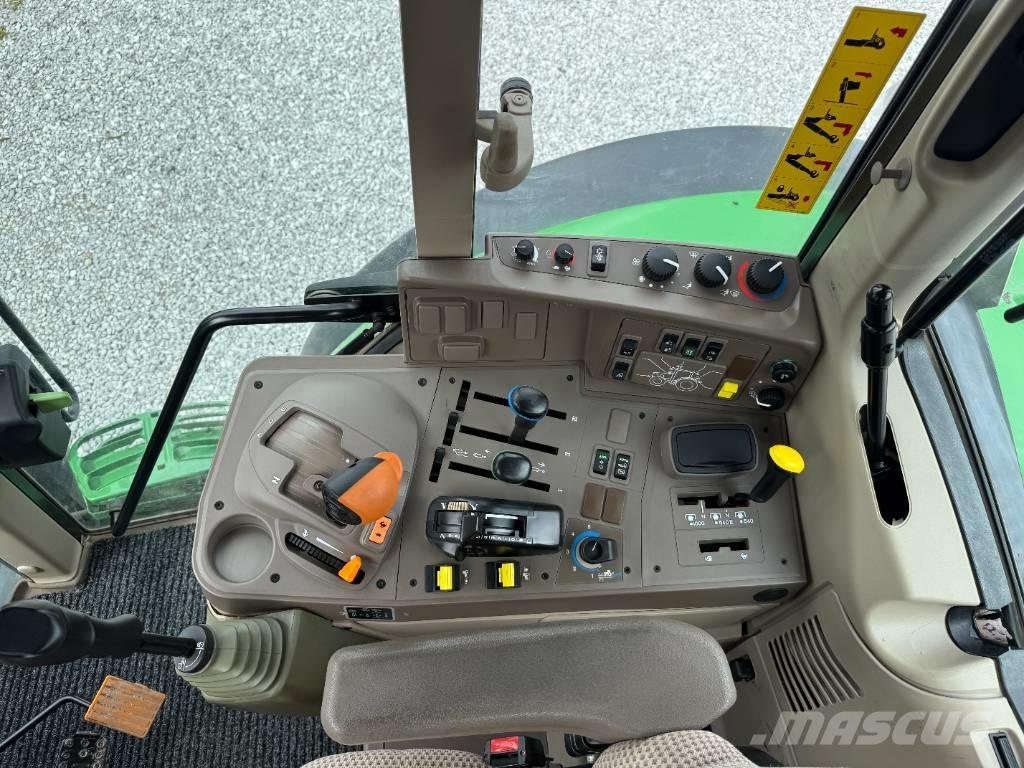 John Deere 6175 M 曳引機