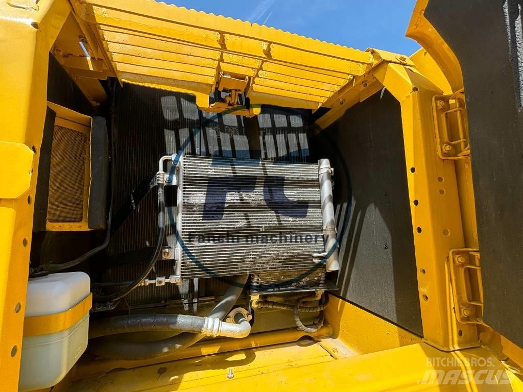 Komatsu PC 220 履帶式 挖土機/掘鑿機/挖掘機