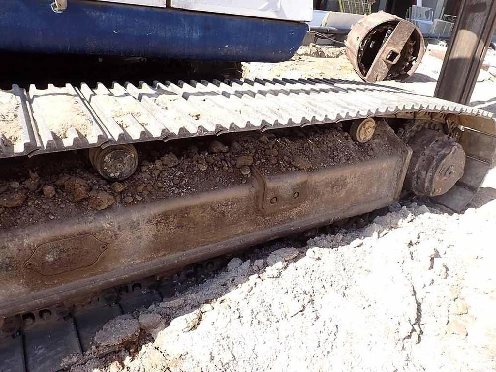 Soilmec SR30 鑽孔機