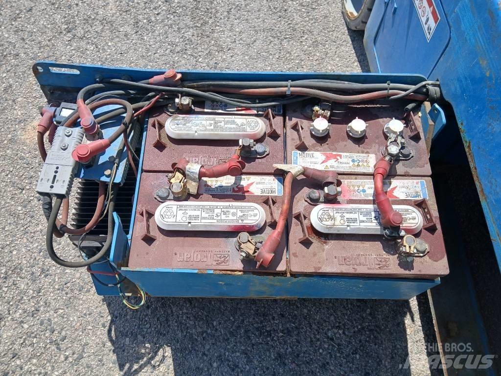 Genie GS 3246 剪式升降機