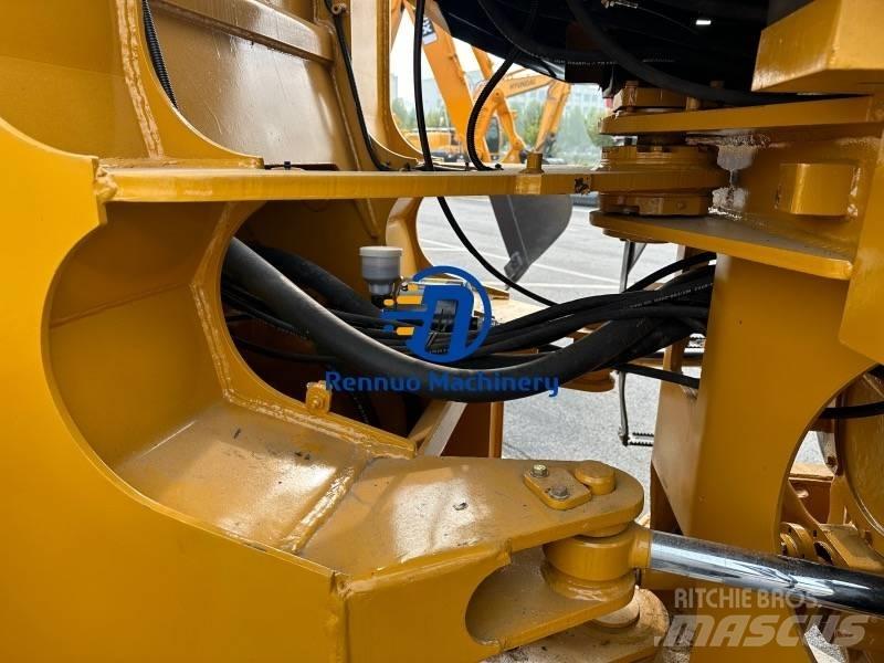 CAT 966H 輪胎式裝載機
