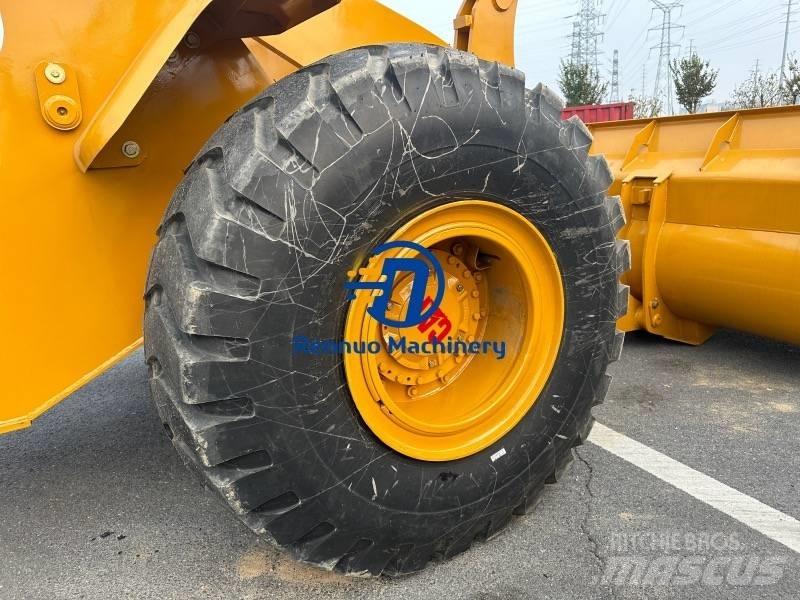 CAT 966H 輪胎式裝載機