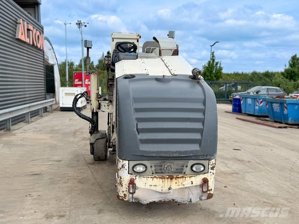 Wirtgen W 50 DC 瀝青冷銑刨機/銑床
