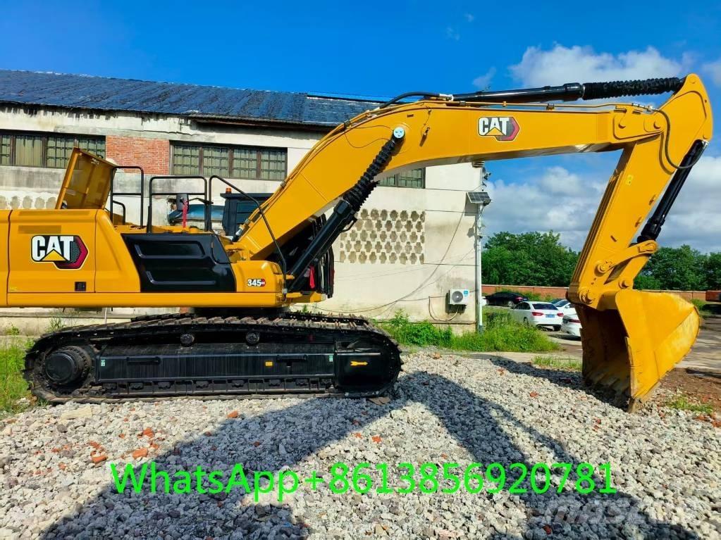 CAT 345GC 履帶式 挖土機/掘鑿機/挖掘機
