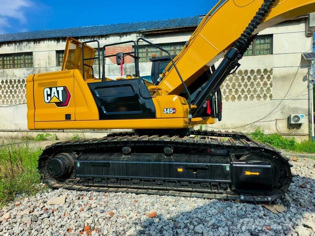 CAT 345GC 履帶式 挖土機/掘鑿機/挖掘機