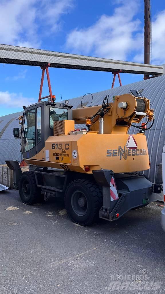 Sennebogen 613 M 全路面起重機/吊車