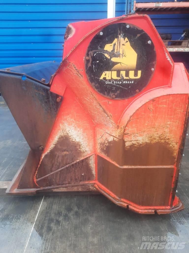 Allu DH 3-17 X75 篩分機