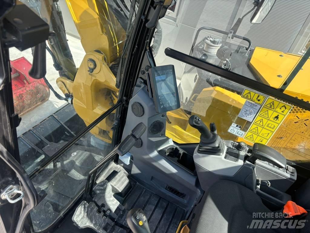 CAT 308 中型挖土機/掘鑿機/挖掘機 7t-12t