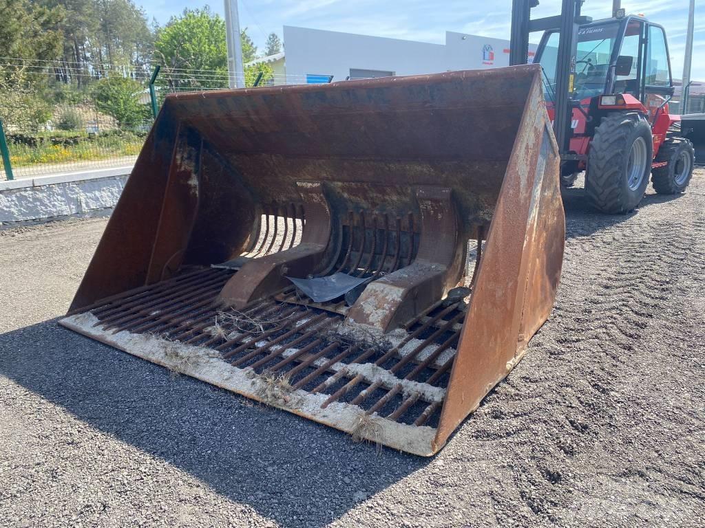 Volvo L 180 鏟斗
