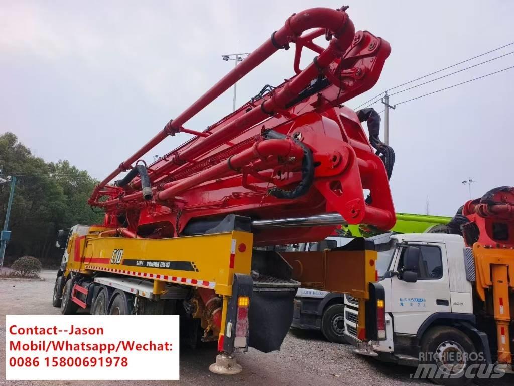 Sany SYM5442THBEB 混凝土鋪路機