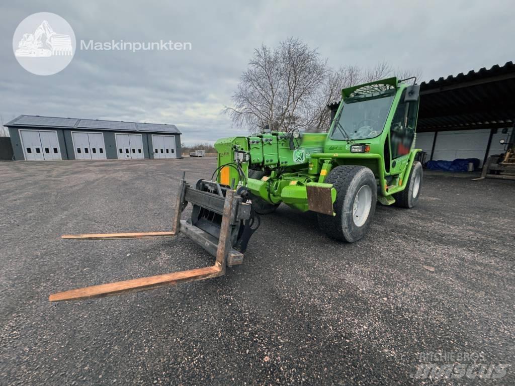 Merlo 40.17 伸縮輪式裝載機