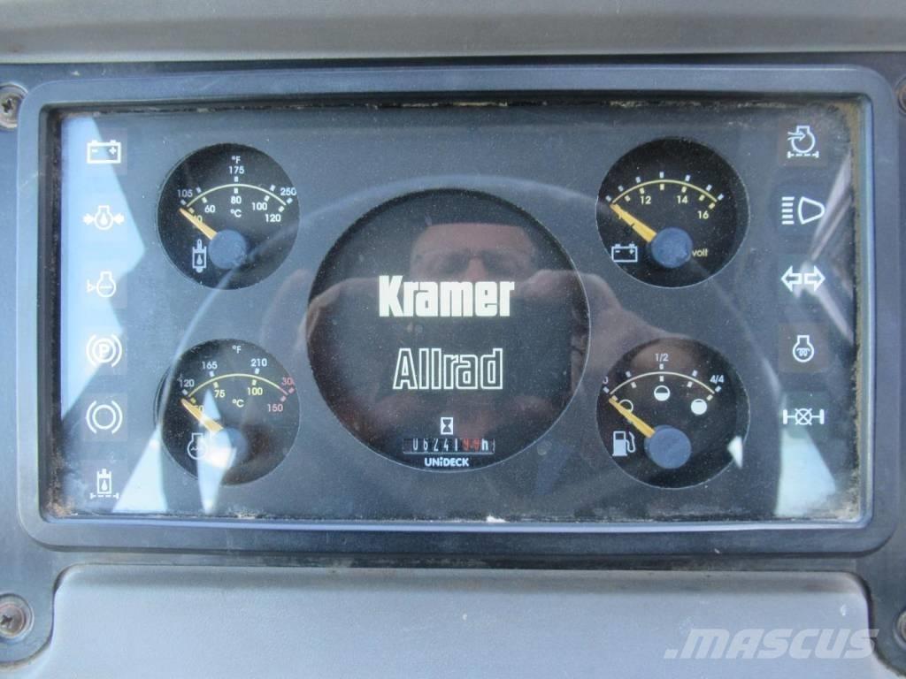 Kramer 420 輪胎式裝載機
