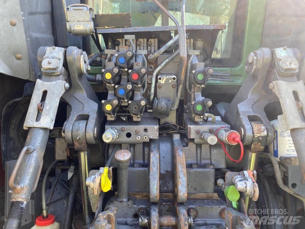 Fendt 933 Vario 曳引機