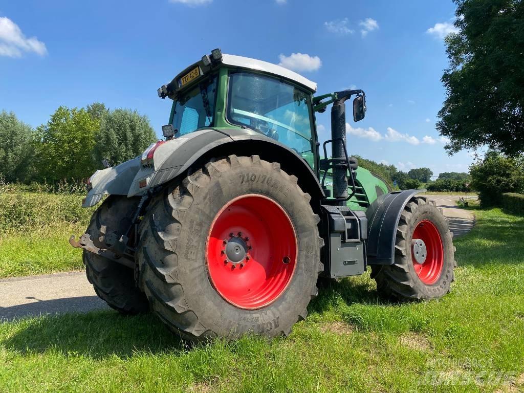 Fendt 933 Vario 曳引機