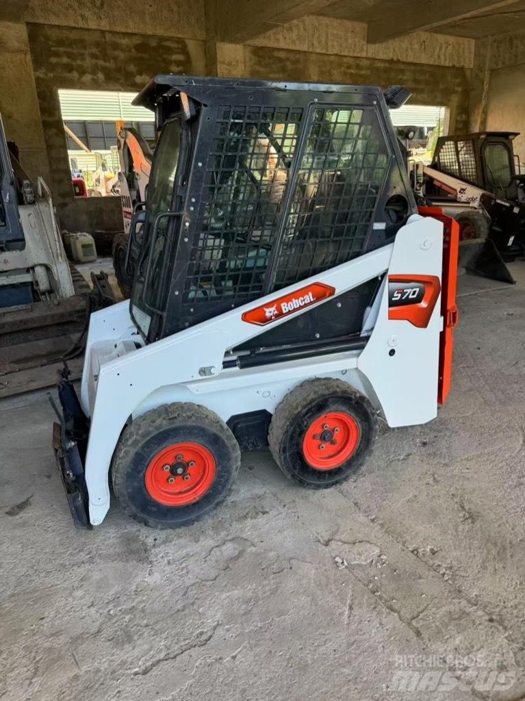 Bobcat S 70 滑移轉向裝載機