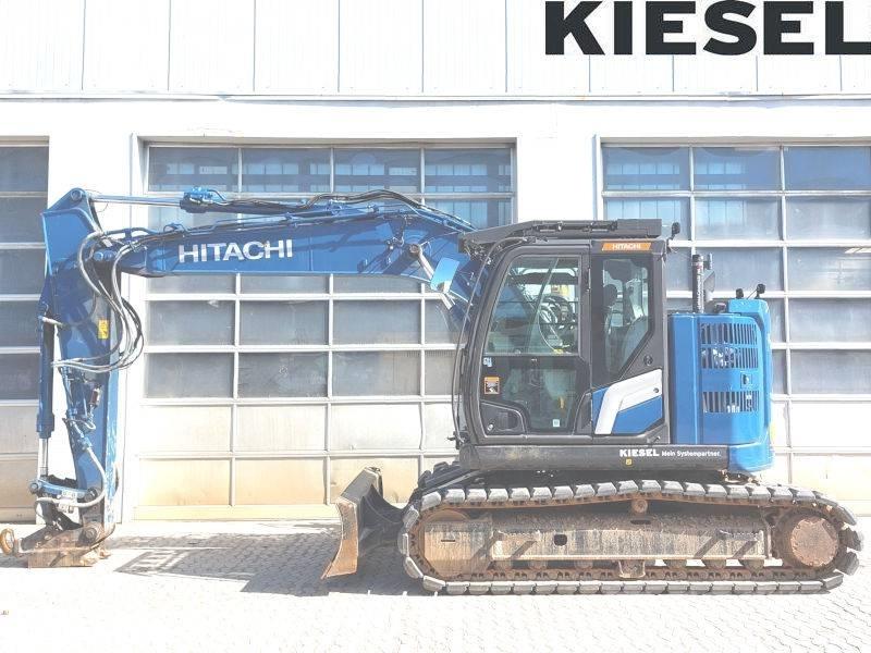 Hitachi ZX 135 US-7 履帶式 挖土機/掘鑿機/挖掘機