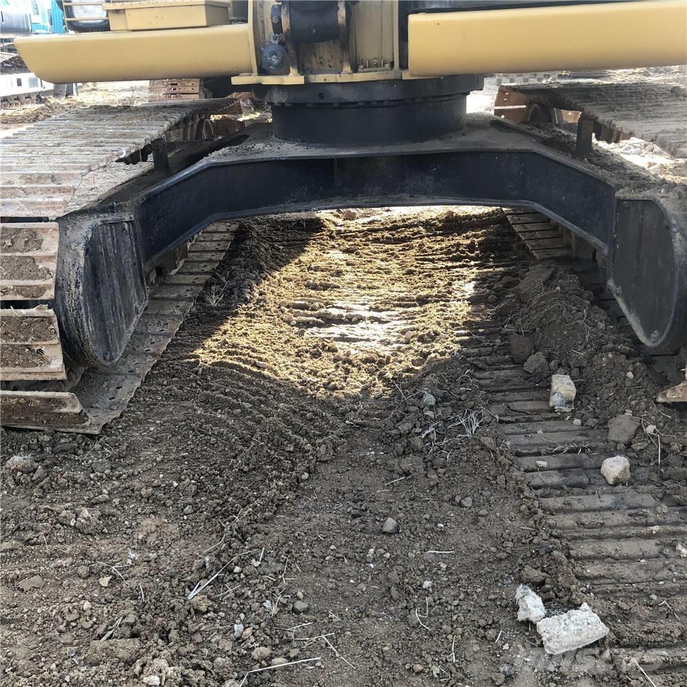 CAT 307E2 中型挖土機/掘鑿機/挖掘機 7t-12t