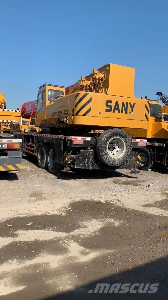 Sany 750s 全路面起重機/吊車