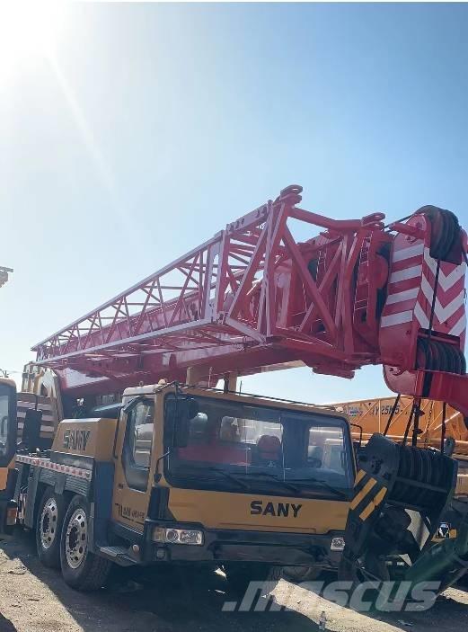 Sany 750s 全路面起重機/吊車