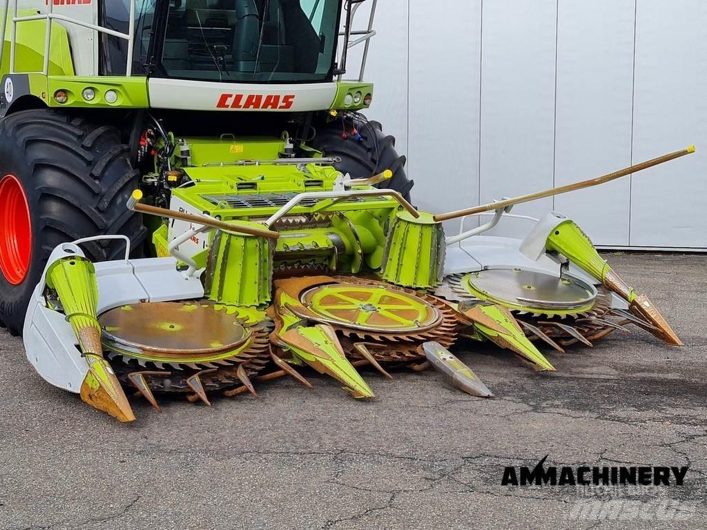 CLAAS RU450Xtra 聯合收割機頭