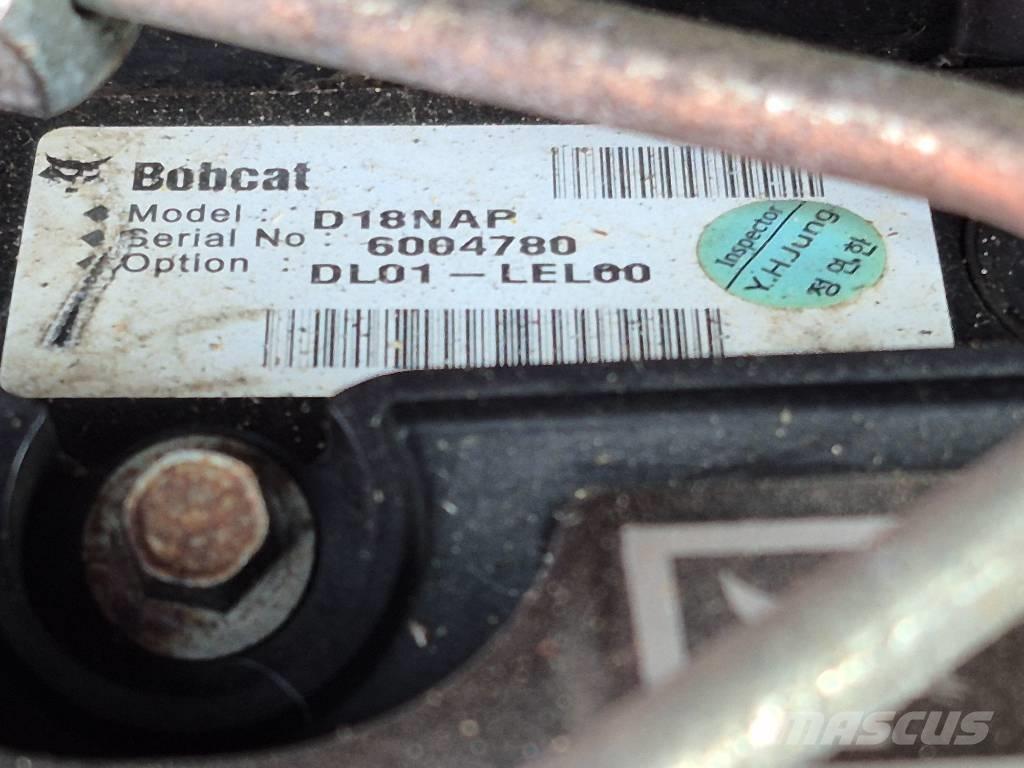 Bobcat S 450 滑移轉向裝載機