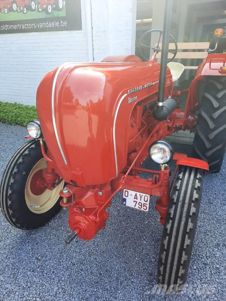 Porsche 429 其他農業機械