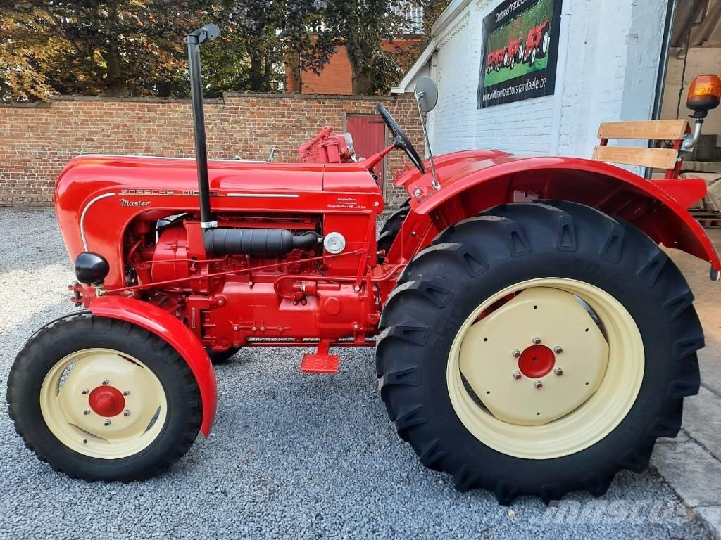 Porsche 429 其他農業機械