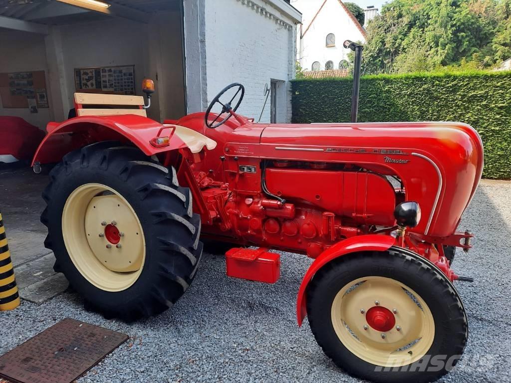 Porsche 429 其他農業機械