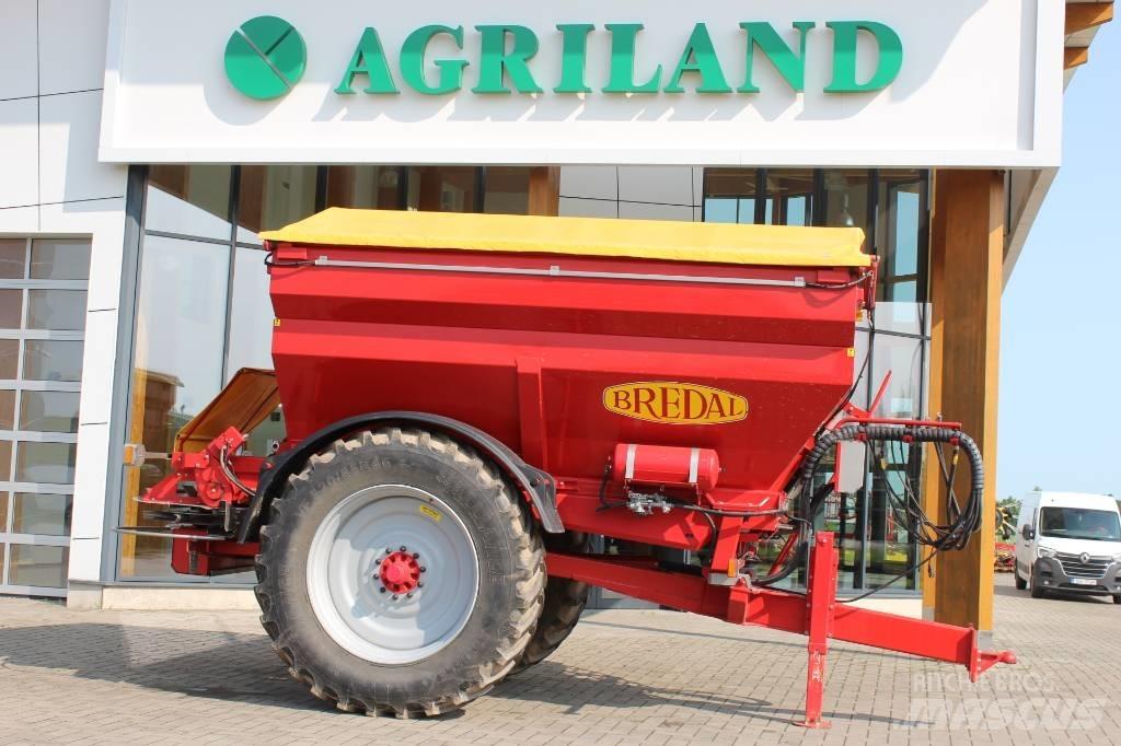 Bredal F 10 礦物撒布機