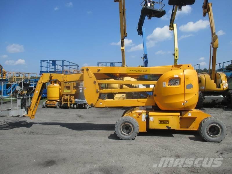 Manitou 170AETJ 曲臂高空作業車