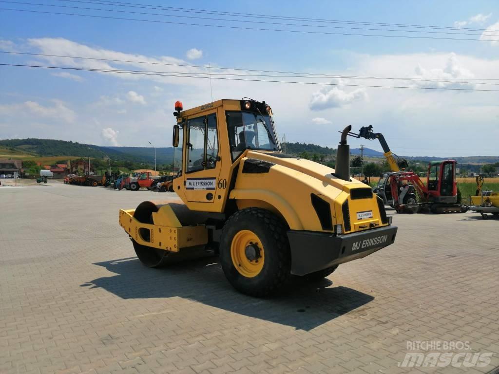Bomag BW 177 D-4 單輪滾壓機