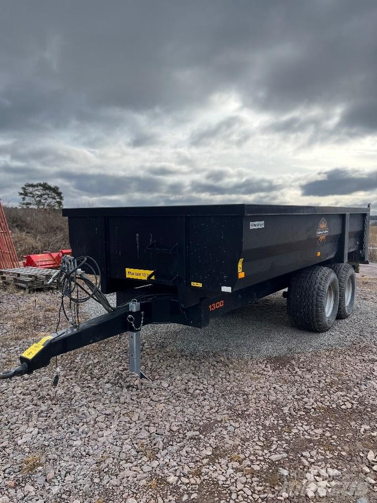 Palmse Trailer D1300 傾卸式拖車