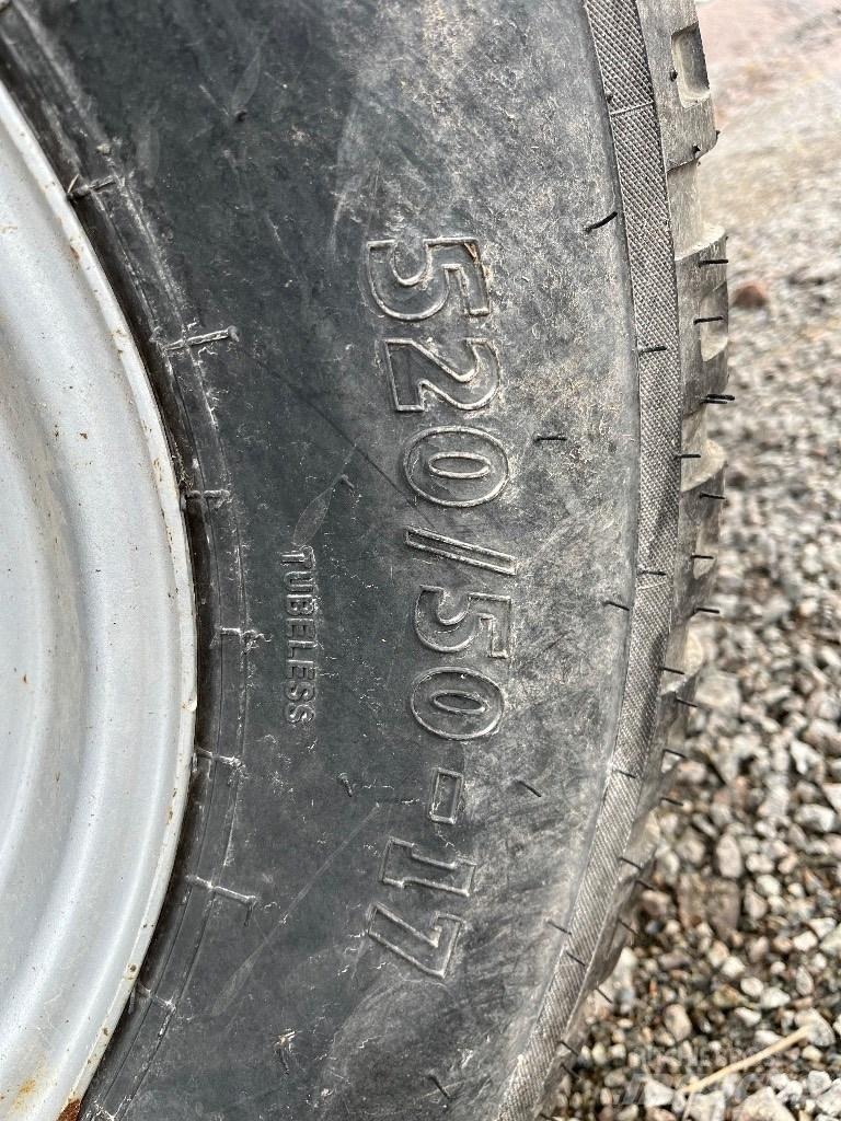 Palmse Trailer D1300 傾卸式拖車