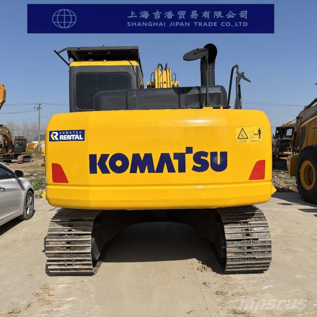 Komatsu PC 130 中型挖土機/掘鑿機/挖掘機 7t-12t