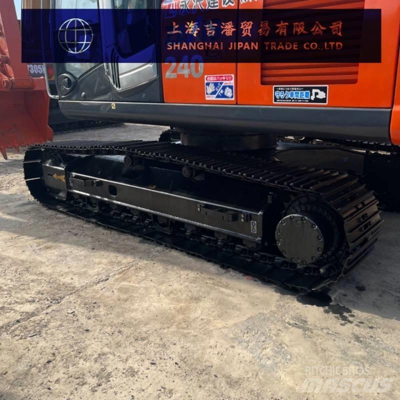 Hitachi ZX 240 履帶式 挖土機/掘鑿機/挖掘機