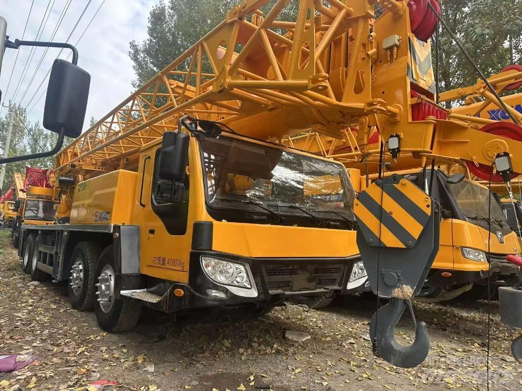 XCMG QY 50 K-II 全路面起重機/吊車