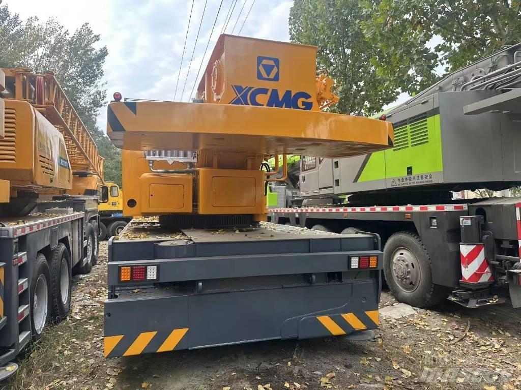 XCMG QY 50 K-II 全路面起重機/吊車